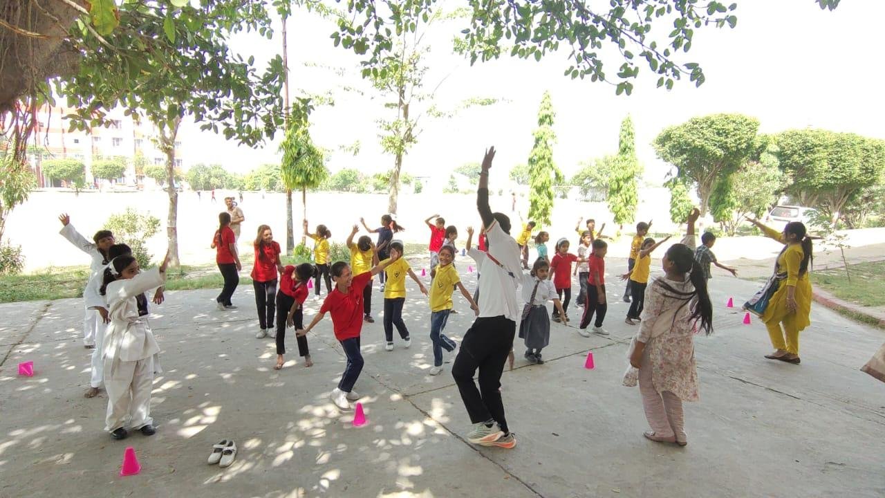 Summer Camp Creative Workshop